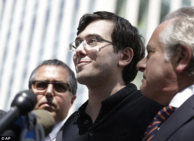 Many wealthy investors testified at the trial conceding that Shkreli's (speaking to reporters on Friday) scheme actually succeeded in making them richer