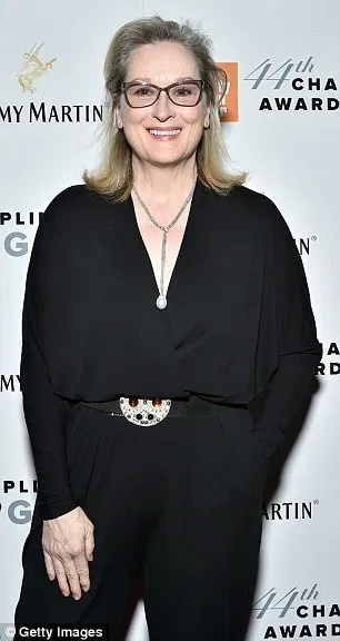 'I think if Meryl Streep made an appearance in the next one that would be brilliant': Tara revealed her dream co-star for the next installment of Sharknado would be the three-time Oscar winner