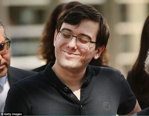 Moments after the verdict, he addressed the media out front of the courthouse (pictured) and said: 'This was a witch hunt of epic proportions, maybe they found one or two broomsticks 